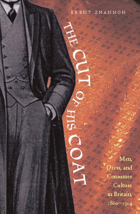 Cover image for book The Cut of His Coat
