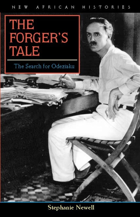 Cover image for book The Forger’s Tale