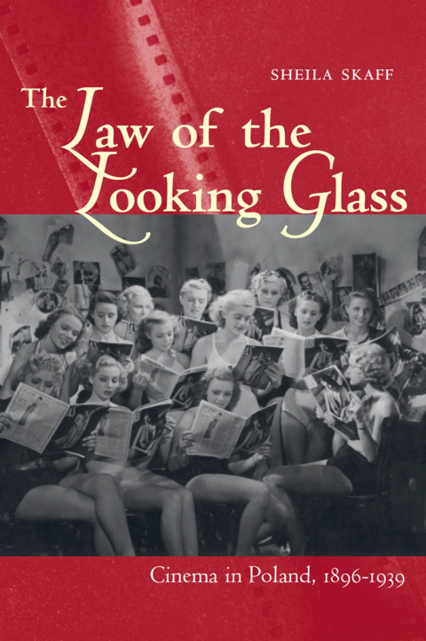 Cover image for book The Law of the Looking Glass