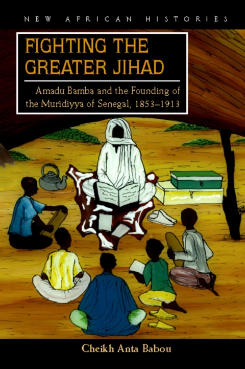 Cover image for book Fighting the Greater Jihad