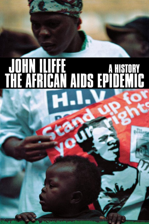 Cover image for book The African AIDS Epidemic
