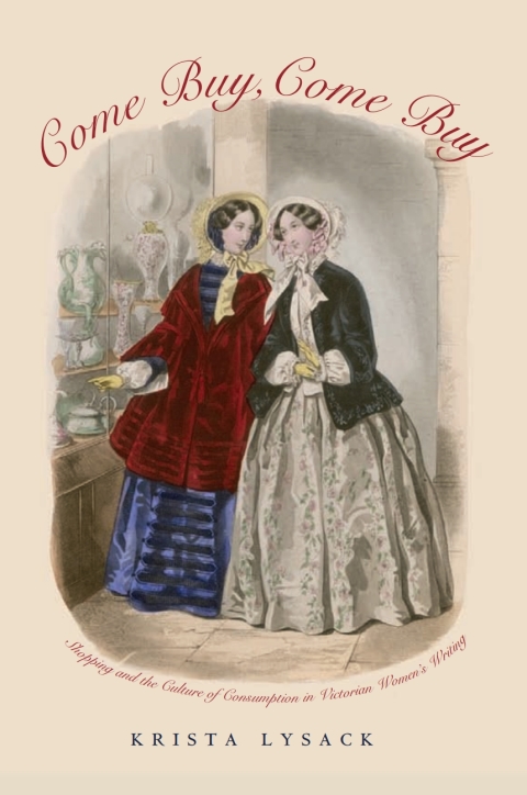 Cover image for book Come Buy, Come Buy