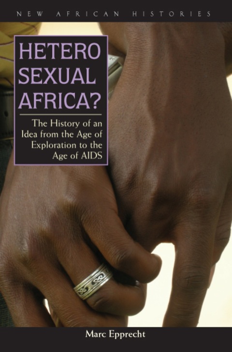 Cover image for book Heterosexual Africa?