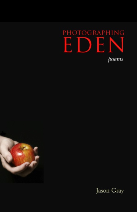 Cover image for book Photographing Eden