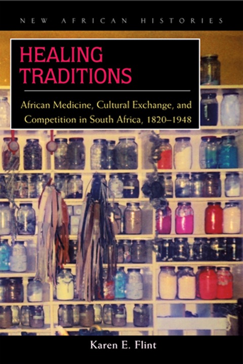 Cover image for book Healing Traditions