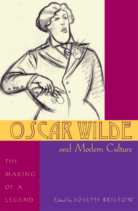 Cover image for book Oscar Wilde and Modern Culture