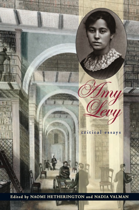 Cover image for book Amy Levy