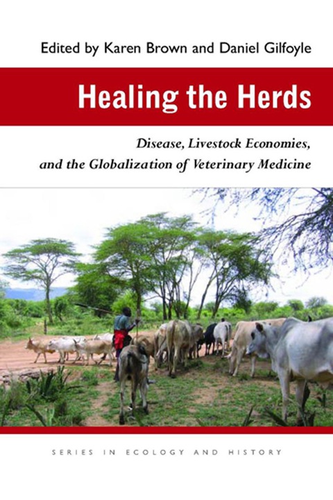 Cover image for book Healing the Herds