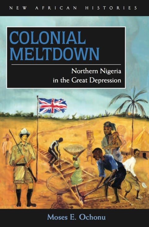 Cover image for book Colonial Meltdown