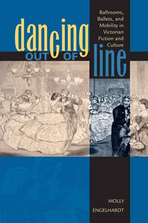 Cover image for book Dancing out of Line