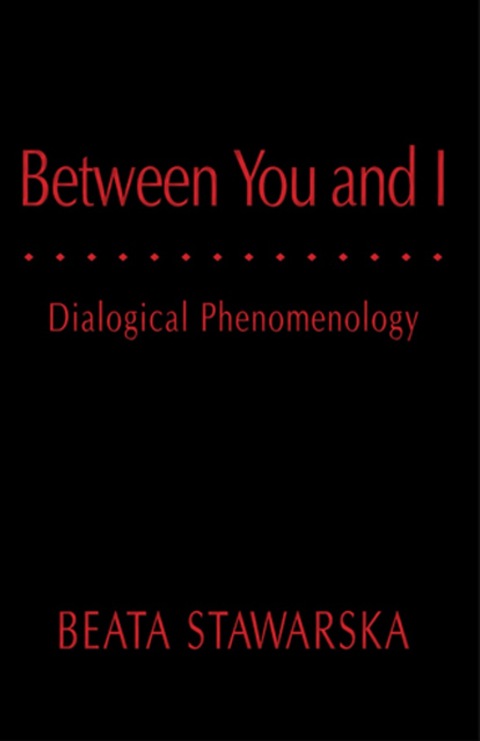 Cover image for book Between You and I