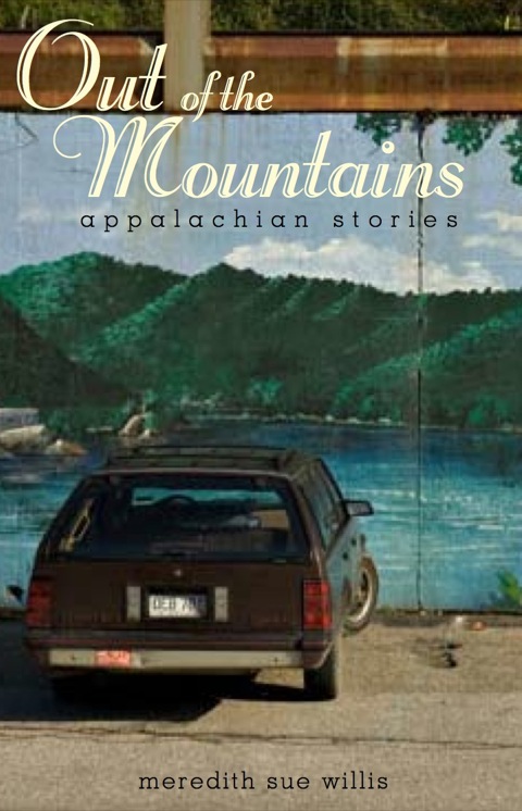 Cover image for book Out of the Mountains