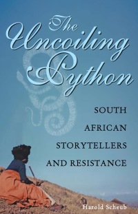 Titelbild: The Uncoiling Python 1st edition 9780821419229