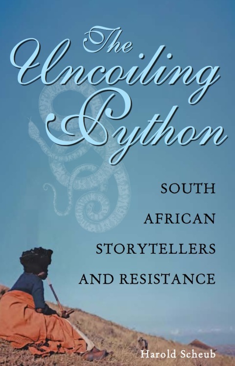 Cover image for book The Uncoiling Python