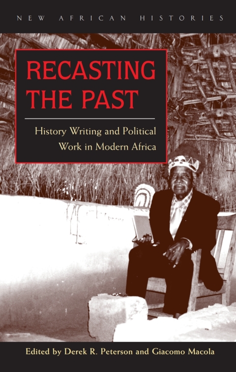 Cover image for book Recasting the Past