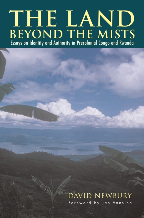 Cover image for book The Land beyond the Mists