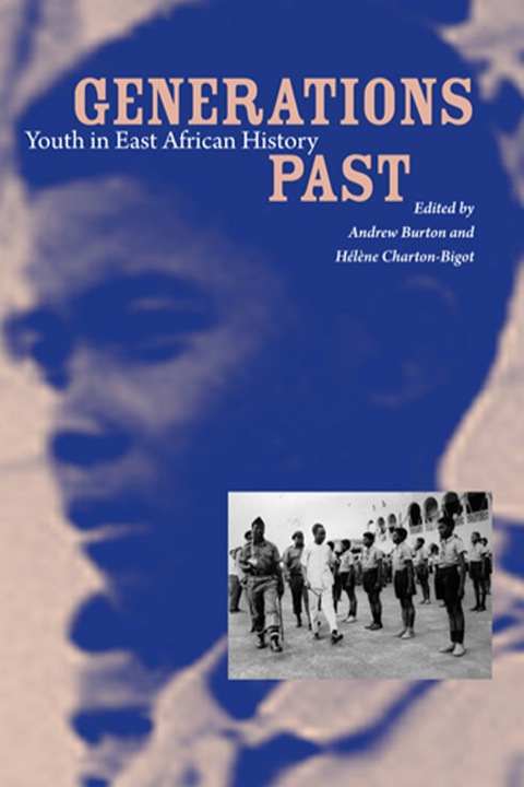 Cover image for book Generations Past