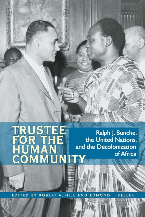 Cover image for book Trustee for the Human Community