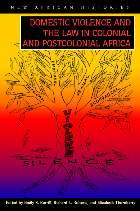 Cover image for book Domestic Violence and the Law in Colonial and Postcolonial Africa