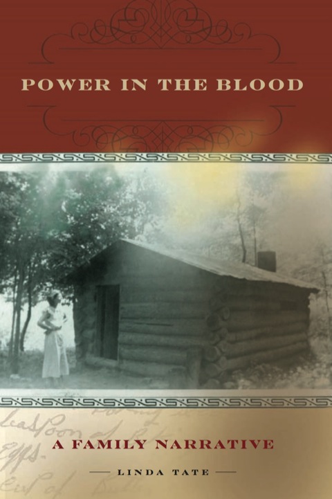 Cover image for book Power in the Blood