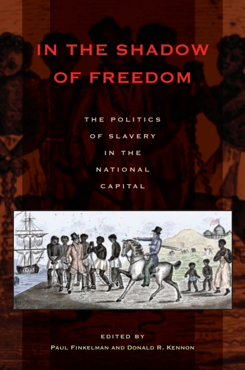 Cover image for book In the Shadow of Freedom