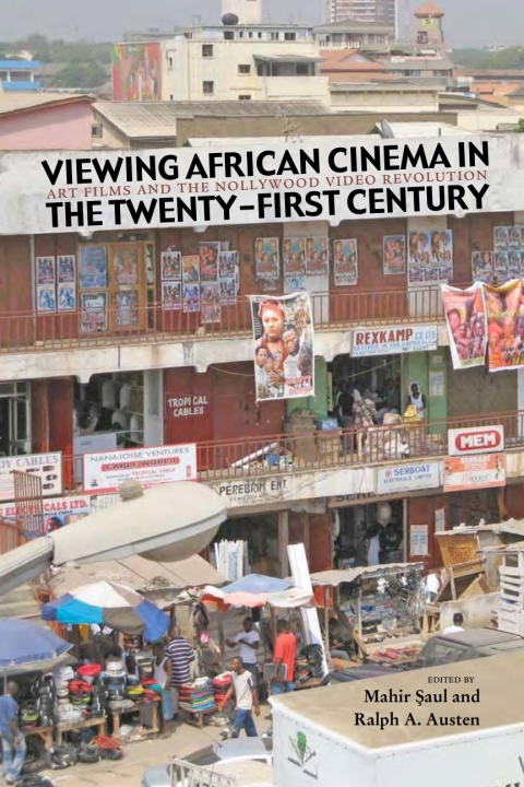 Cover image for book Viewing African Cinema in the Twenty-first Century