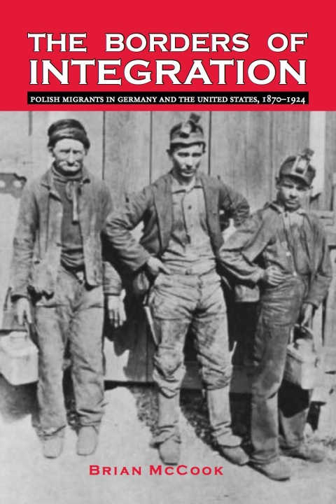 Cover image for book The Borders of Integration