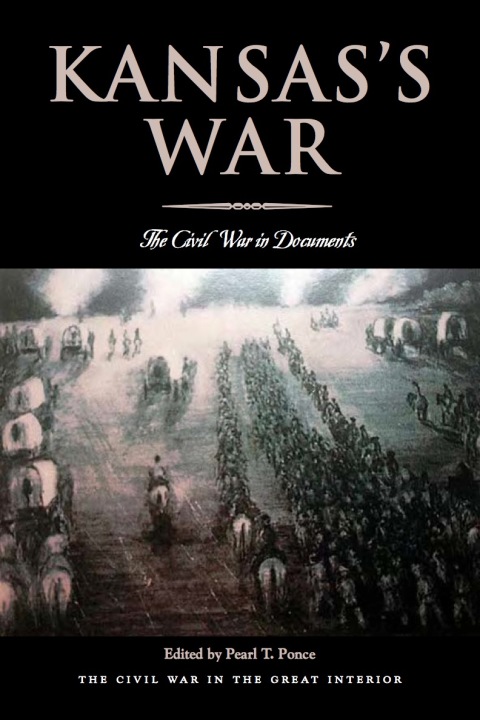Cover image for book Kansas’s War