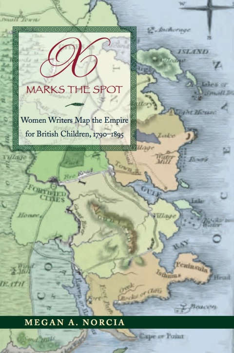 Cover image for book X Marks the Spot