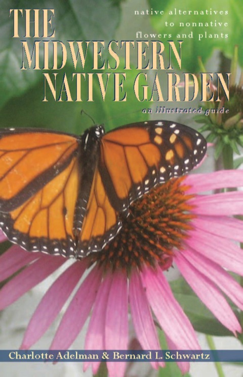 Cover image for book The Midwestern Native Garden