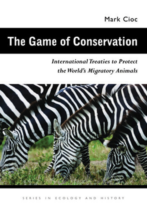Cover image for book The Game of Conservation