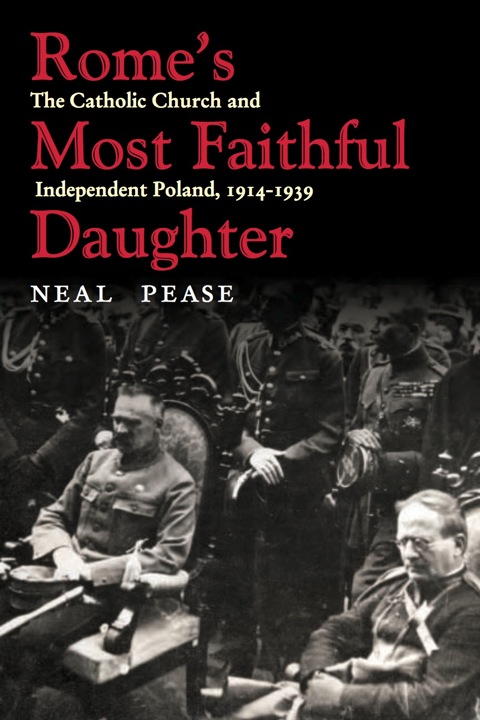 Cover image for book Rome’s Most Faithful Daughter