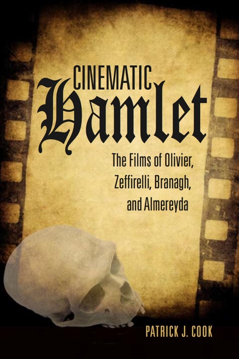 Cover image for book Cinematic Hamlet