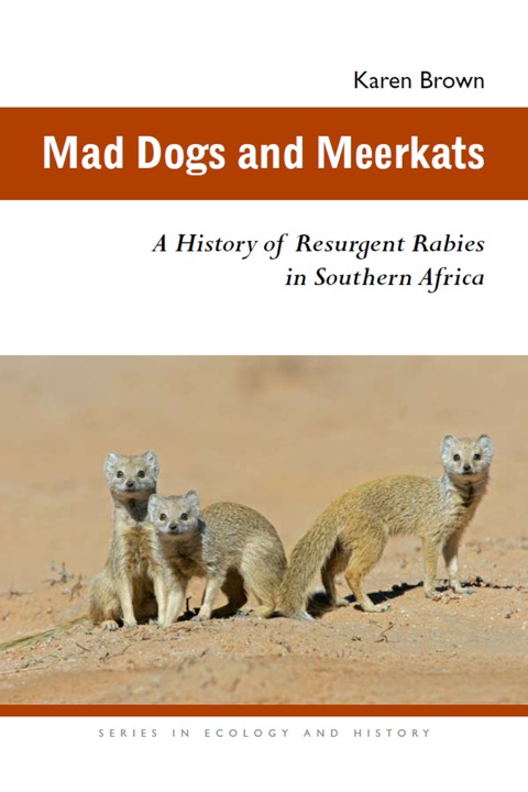 Cover image for book Mad Dogs and Meerkats