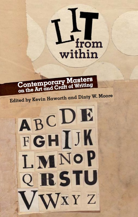 Cover image for book Lit from Within