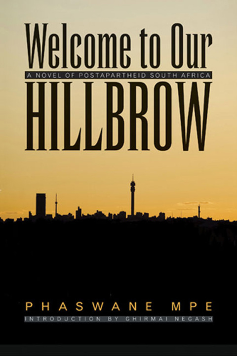 Cover image for book Welcome to Our Hillbrow