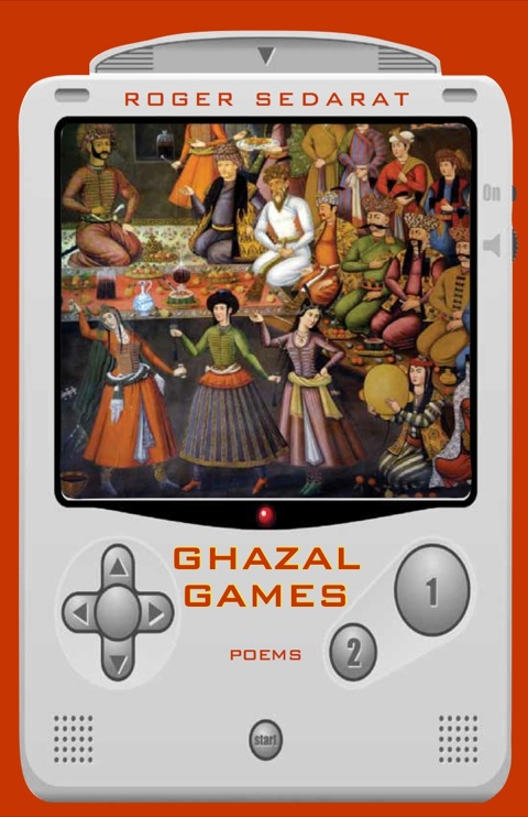 Cover image for book Ghazal Games