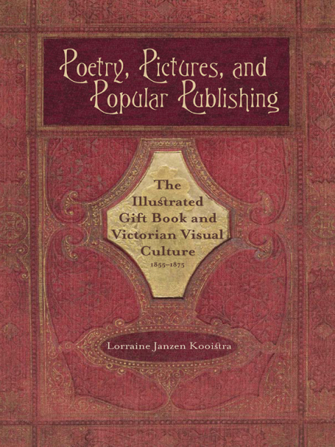 Cover image for book Poetry, Pictures, and Popular Publishing