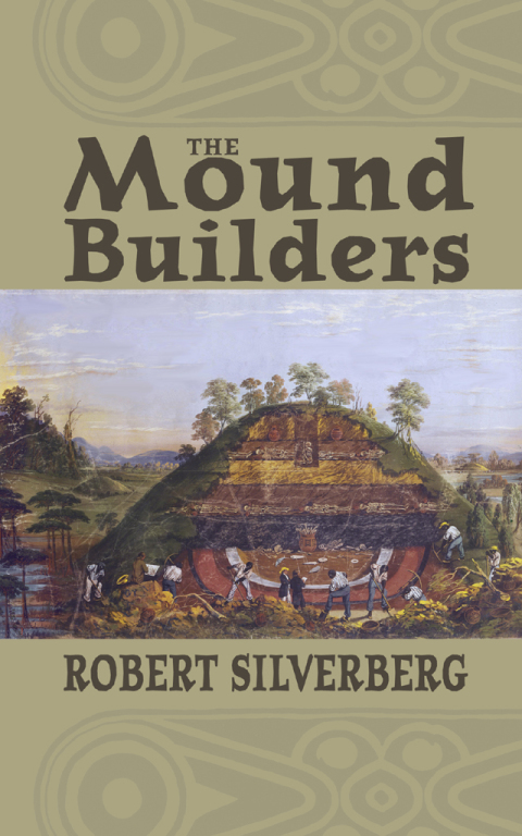 Cover image for book The Mound Builders