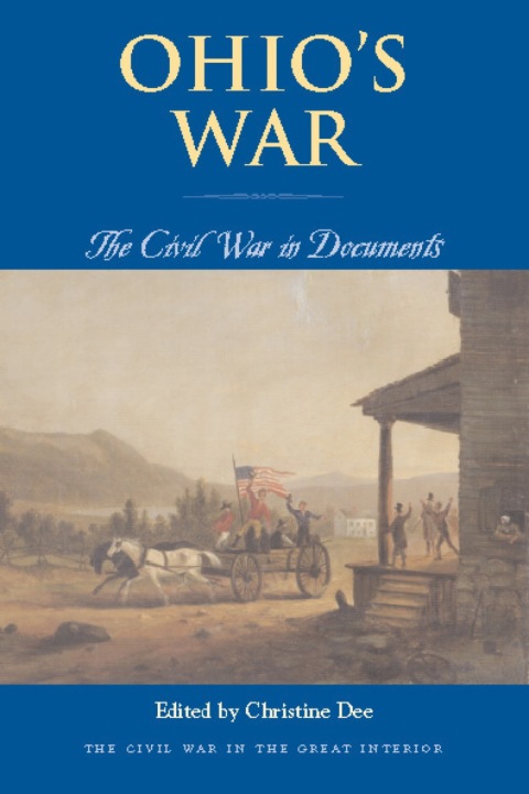 Cover image for book Ohio’s War