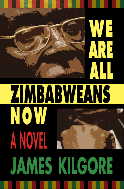 Cover image for book We Are All Zimbabweans Now