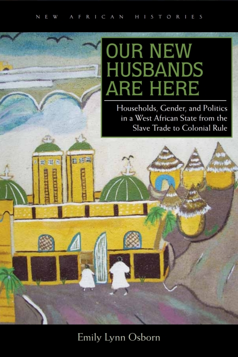 Cover image for book Our New Husbands Are Here