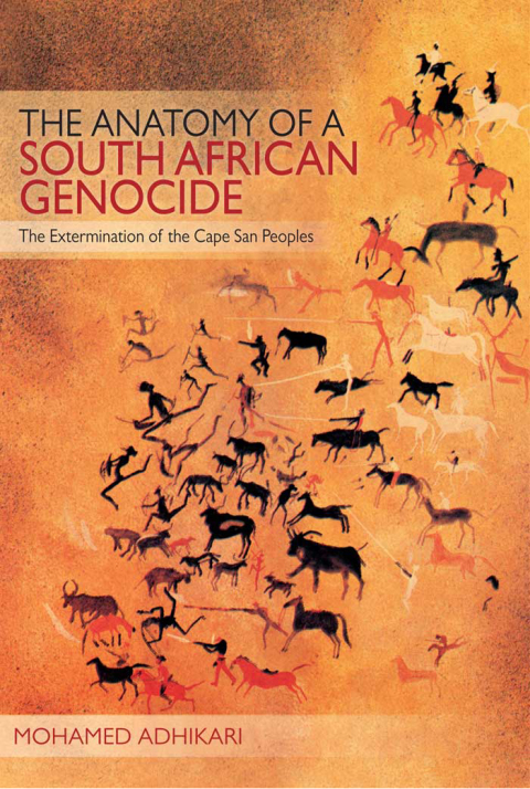 Cover image for book The Anatomy of a South African Genocide