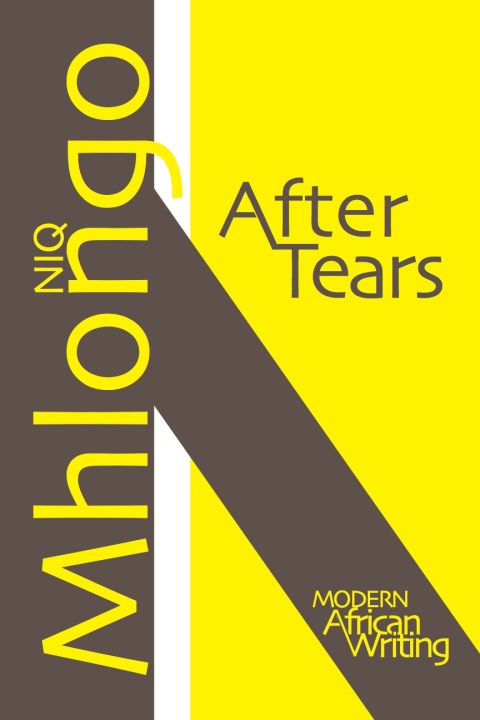 Cover image for book After Tears