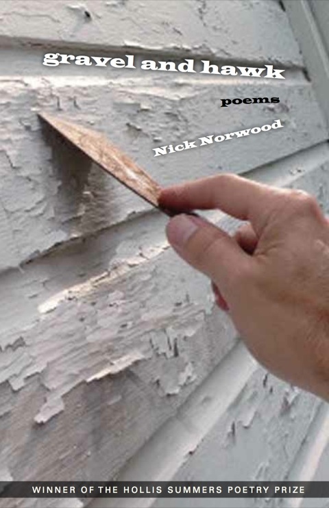 Cover image for book Gravel and Hawk
