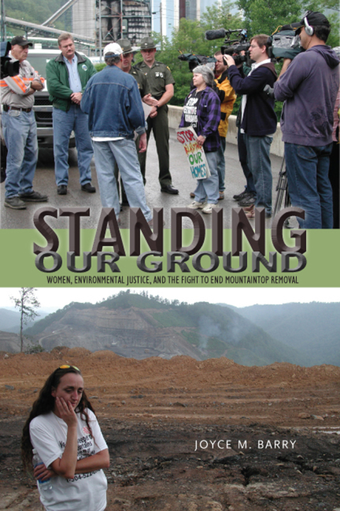 Cover image for book Standing Our Ground
