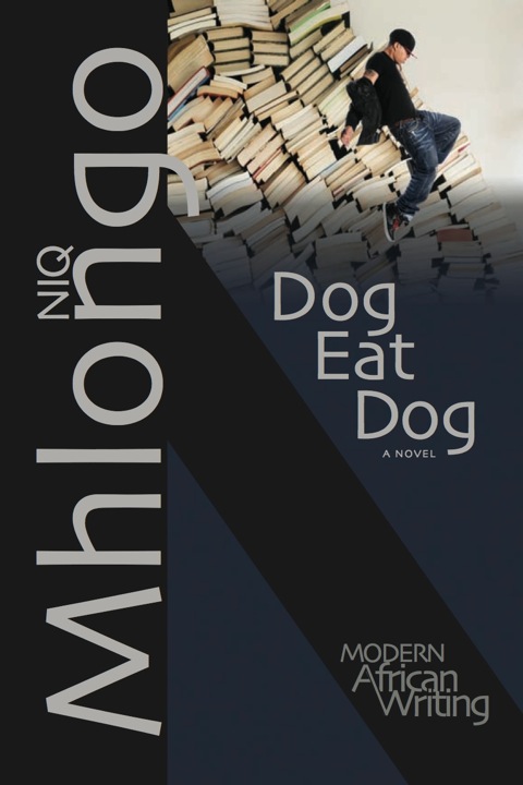 Cover image for book Dog Eat Dog