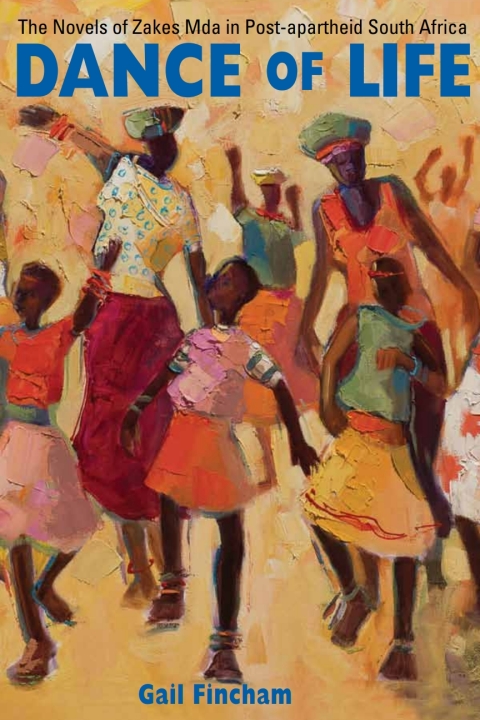 Cover image for book Dance of Life
