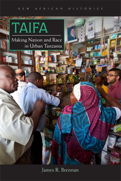 Cover image for book Taifa
