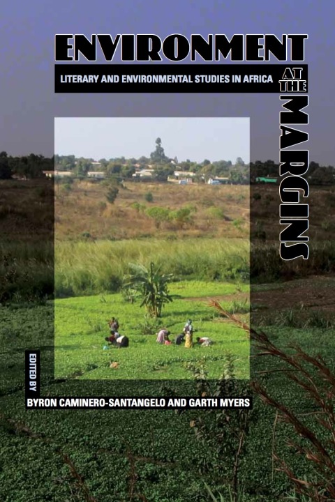 Cover image for book Environment at the Margins